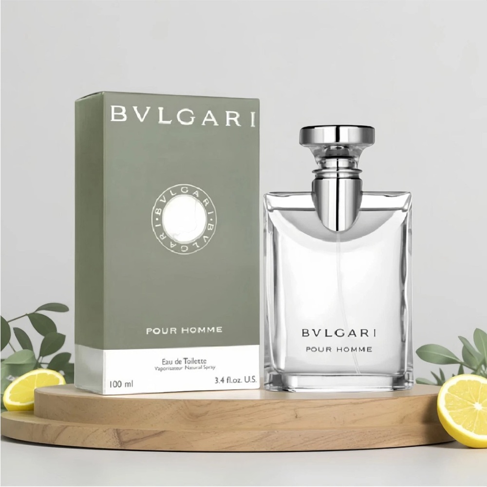 NIB — BLVGARI Pour Homme